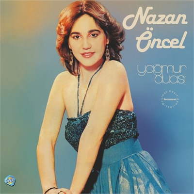 Nazan Öncel Yağmur duası LP PLAK 