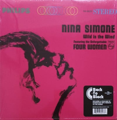 Nina Simone – Wild Is The Wind LP PLAK 