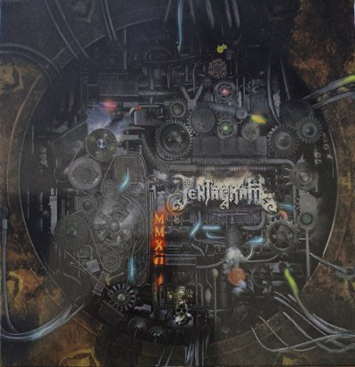 PENTAGRAM - MMXII LP PLAK 