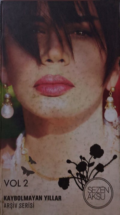 Sezen Aksu – Kaybolmayan Yıllar / Arşiv Serisi Vol 2 CD 