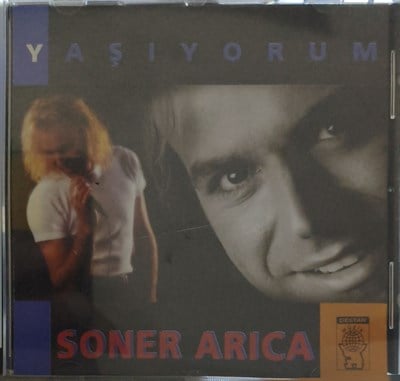 Soner Arıca – Yaşıyorum CD