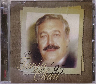 Tanju Okan 95 CD