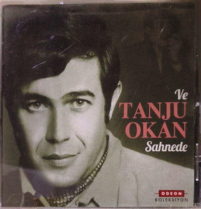 Tanju Okan Sahnede CD