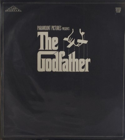 The Godfather (Original Soundtrack Recording) LP PLAK 