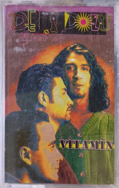 Vitamin Deli dolu KASET 