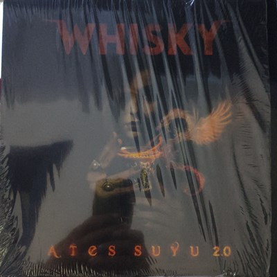 Whisky Ateş suyu 2.0 LP PLAK 