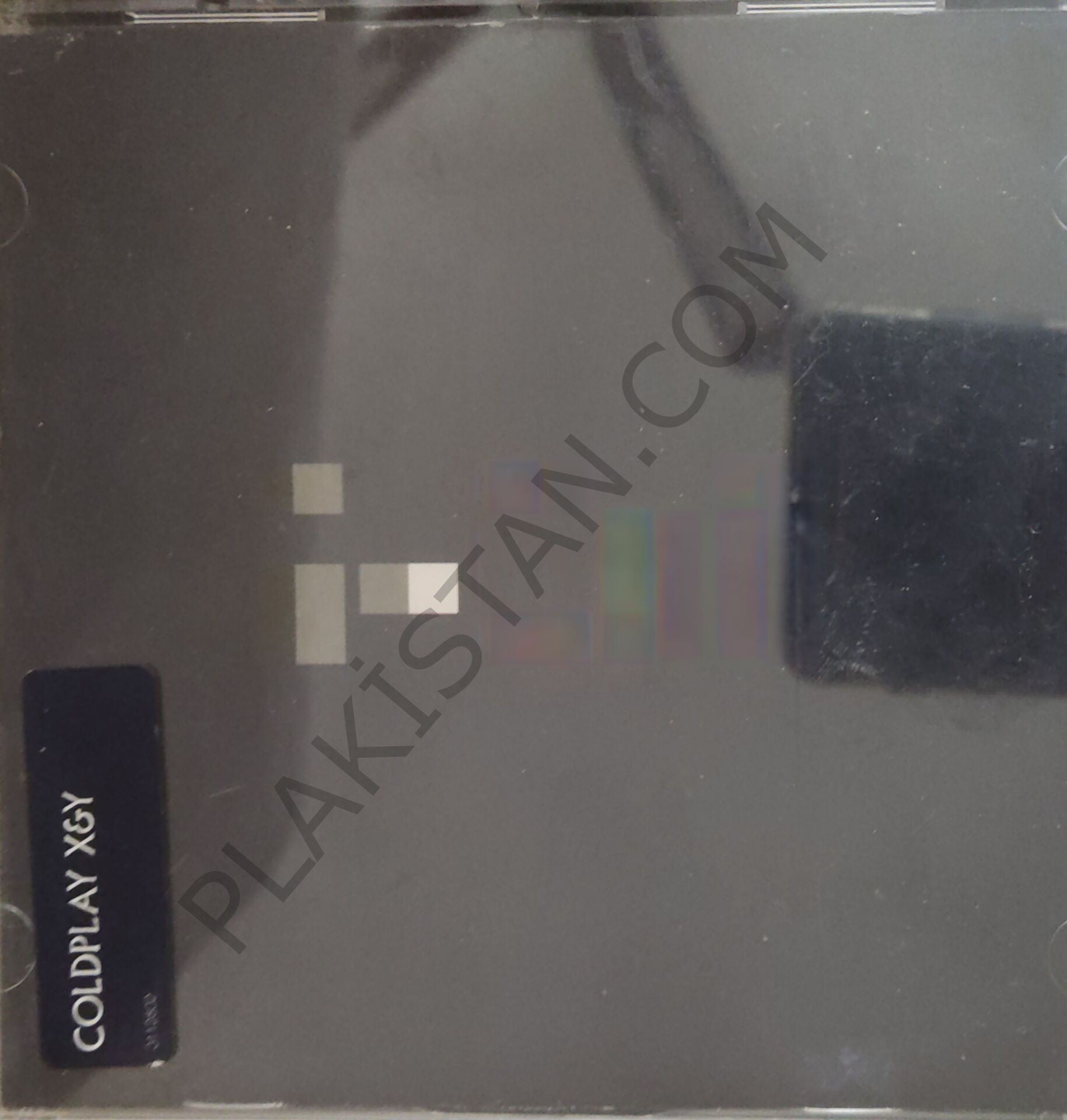 Coldplay - X&Y CD | Plakistan