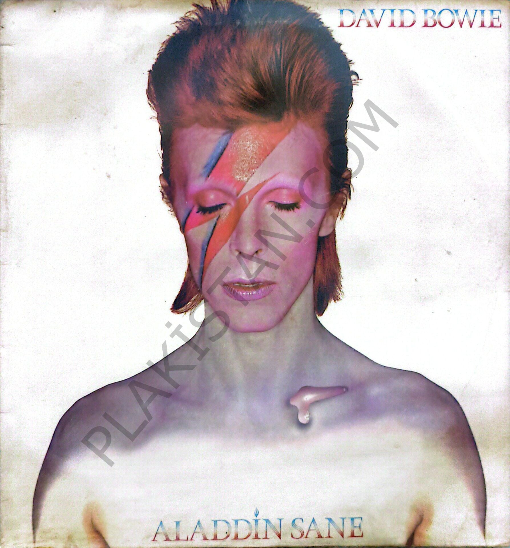 David Bowie – Aladdin Sane LP PLAK | Plakistan