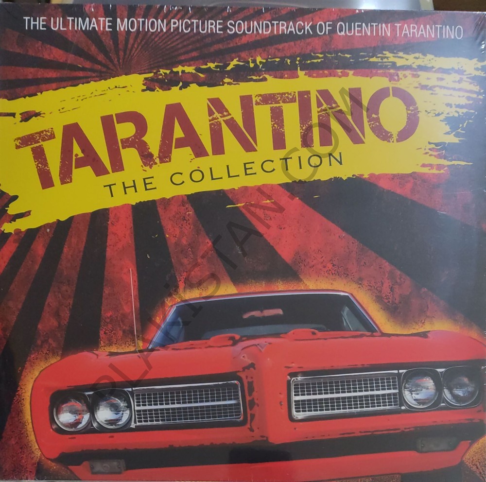 Tarantino -The Collection LP PLAK | Plakistan