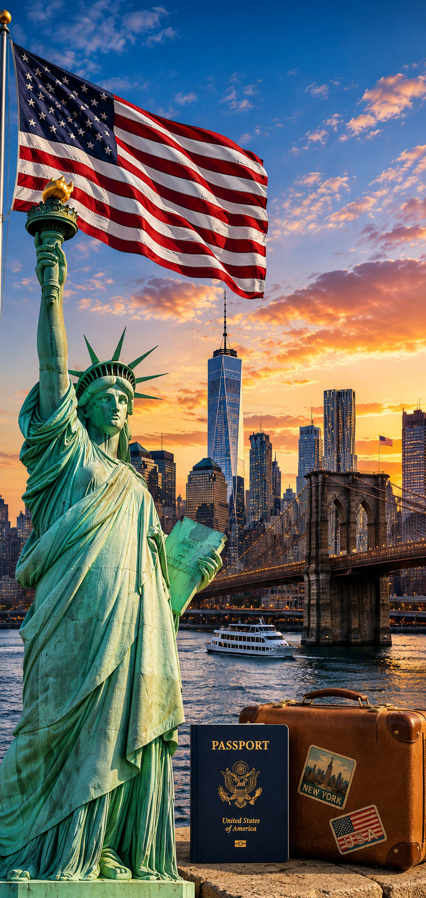 Amerika Vizesi
