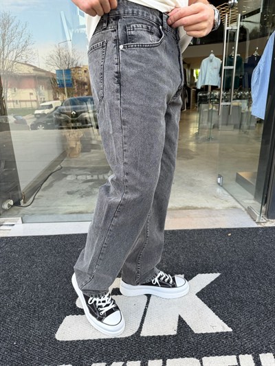 Antrasit Boyfirend Pantolon