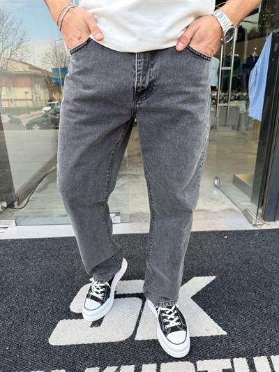 Antrasit Boyfirend Pantolon