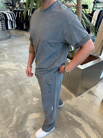 Antrasit Yıkamalı BRR Takım 