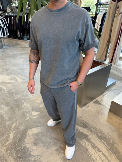 Antrasit Yıkamalı BRR Takım 