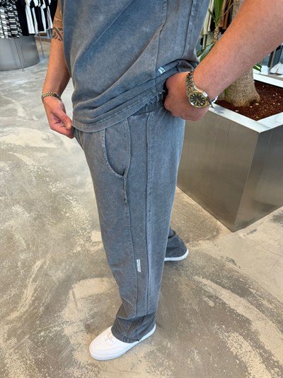 Antrasit Yıkamalı BRR Takım 