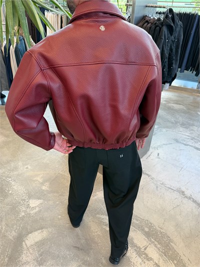 Bordo G Bomber Deri Mont GST-1095