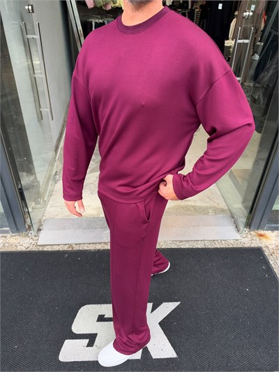 Bordo Modal Takım SK1335