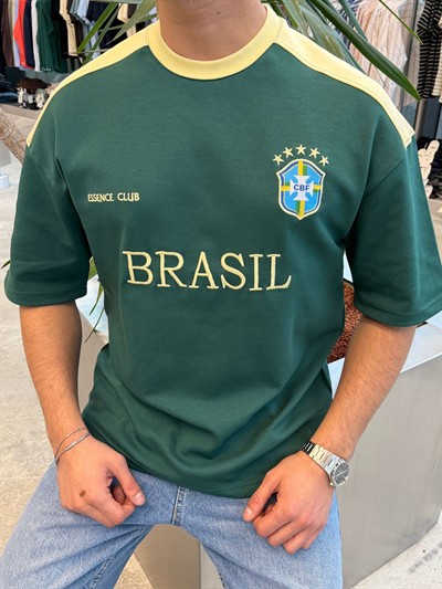 Brasıl T-Shirt