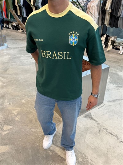 Brasıl T-Shirt