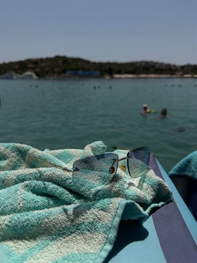 Crystal Blue Premium Güneş Gözlüğü
