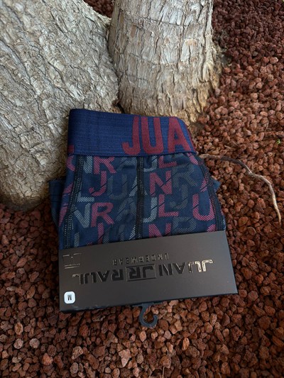 Digital Baskılı Pamuk Boxer