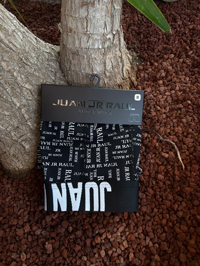 Digital Baskılı Pamuk Boxer 