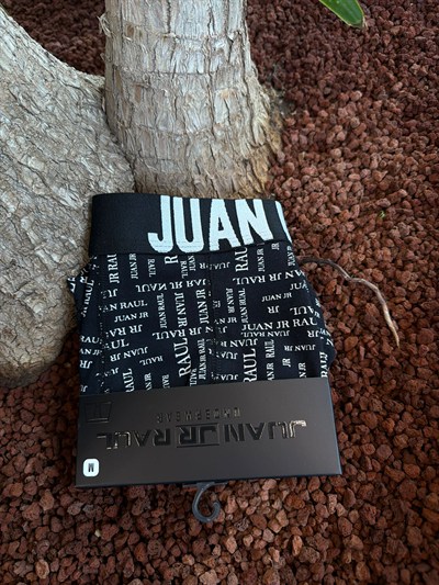 Digital Baskılı Pamuk Boxer 