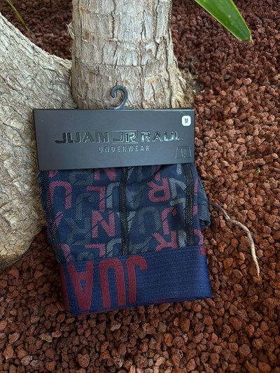 Digital Baskılı Pamuk Boxer