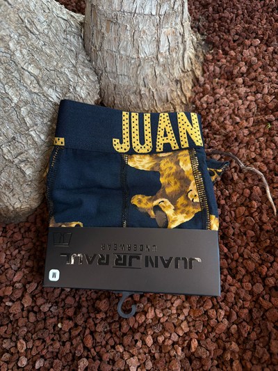 Digital Baskılı Pamuk Boxer