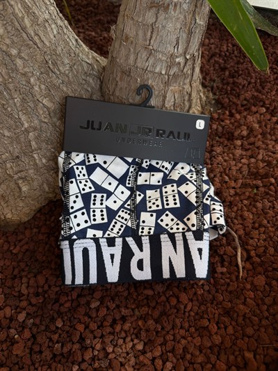 Digital Baskılı Pamuk Boxer