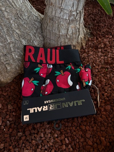 Digital Baskılı Pamuk Boxer