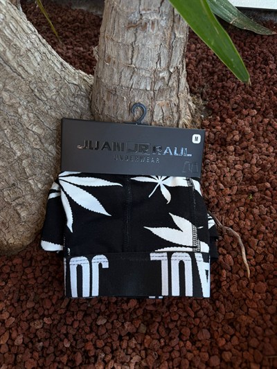 Digital Baskılı Pamuk Boxer