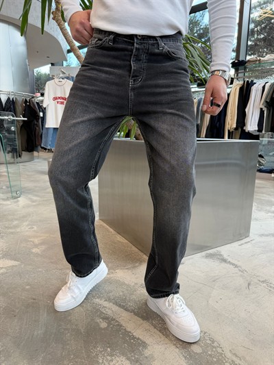 Füme Baggy Kot Pantolon -W512