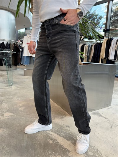 Füme Baggy Kot Pantolon -W512