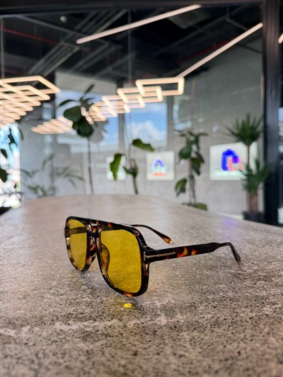 Golden Shade Güneş Gözlüğü