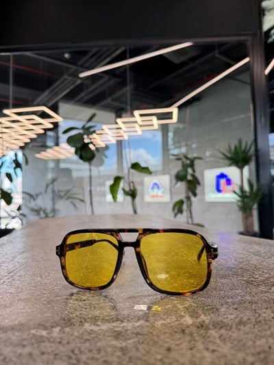 Golden Shade Güneş Gözlüğü