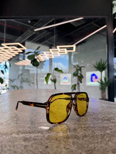 Golden Shade Güneş Gözlüğü