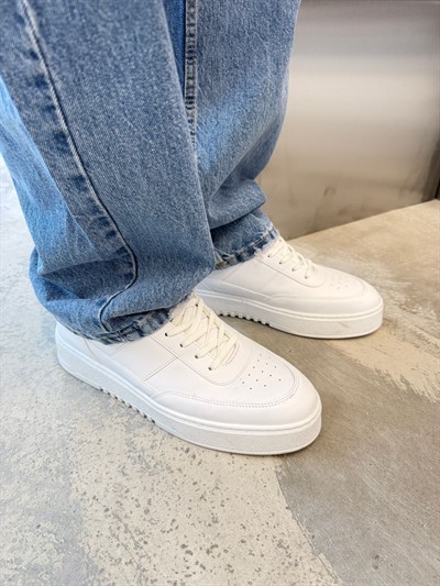 GST Beyaz Ayakkabı -GST01