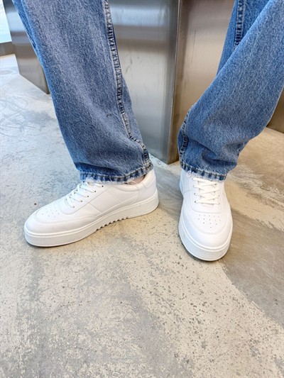 GST Beyaz Ayakkabı -GST01