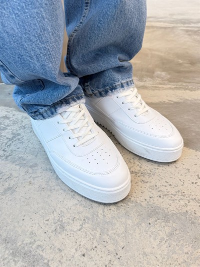 GST Beyaz Ayakkabı -GST01