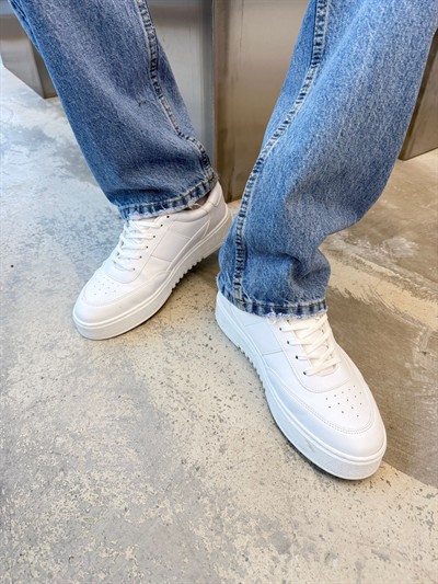 GST Beyaz Ayakkabı -GST01