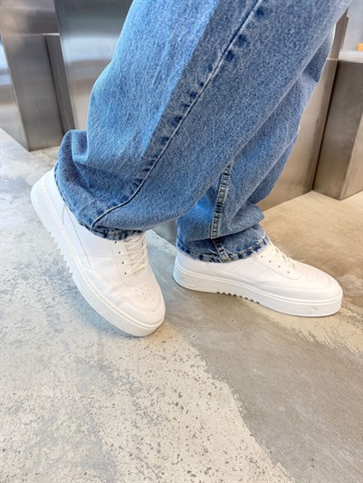 GST Beyaz Ayakkabı -GST01