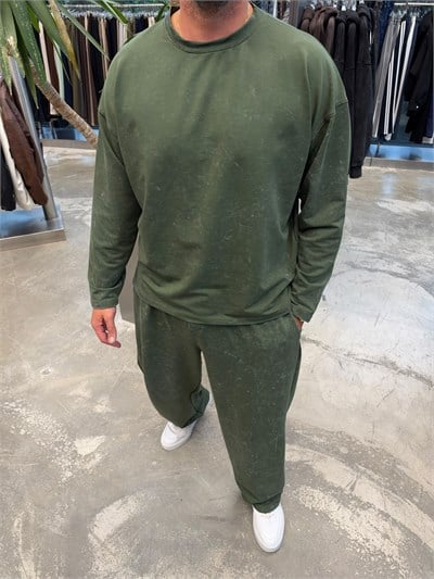 Haki Yıkamalı Takım RS143