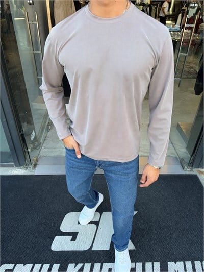 Krem NG İthal Cupra Sweat