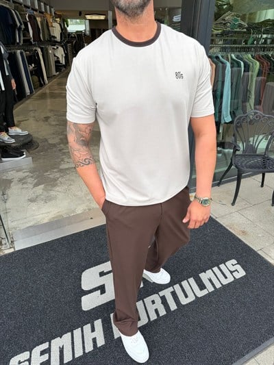 Krem SPF 80s T-Shirt