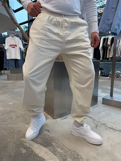 Krem Stoper Paça İthal Gabardin -W5078