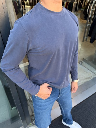 Lacivert NG İthal Cupra Sweat