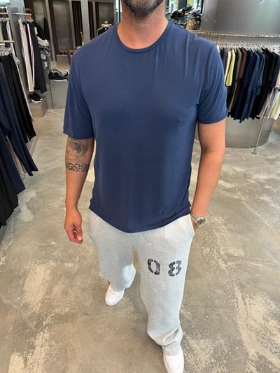 Lacivert SPF Oys T-Shirt