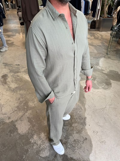 Haki ESNS Müslin Takım