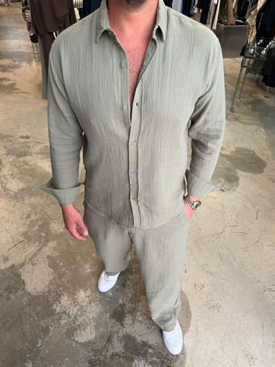 Haki ESNS Müslin Takım